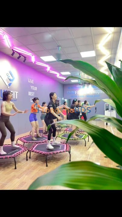 Cho thuê phòng tập 80m² tại chung cư Dabaco Khắc Niệm - Vị trí đẹp