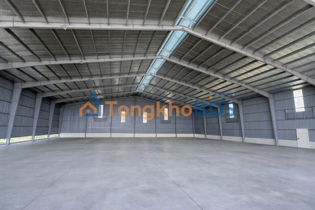 Cho thuê kho Bình Minh Vĩnh Long 1.800m² - Hoạt động ngay!