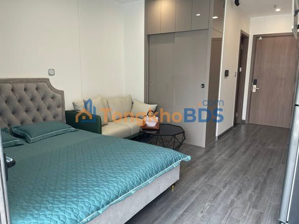 Căn hộ Studio Zenpark Gia Lâm 6.5 triệu - Full nội thất cao cấp