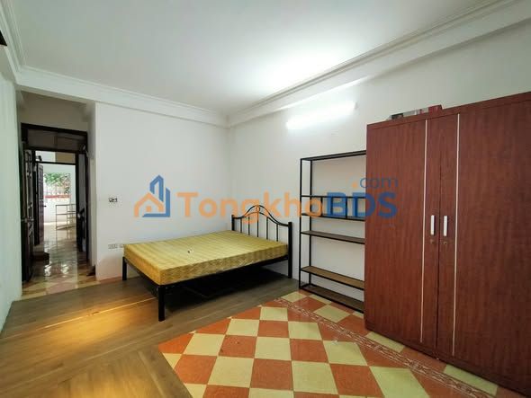 Phòng cho thuê Tây Hồ 25m² giá 2.9 triệu - Full nội thất, tự do