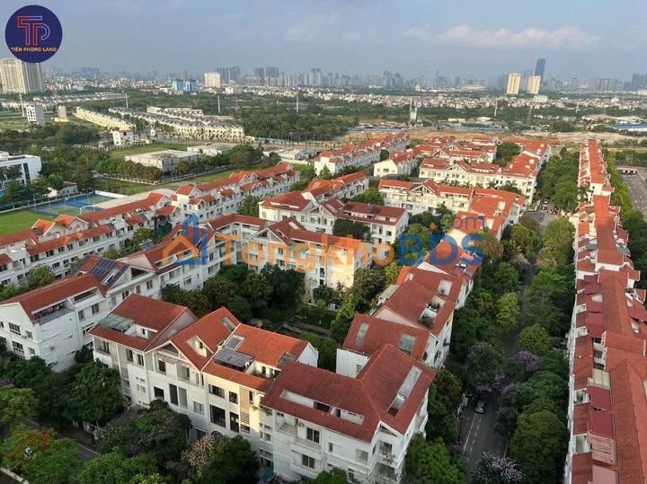 Cho thuê liền kề Splendora Bắc An Khánh 129m² - Giá tốt hiếm có!