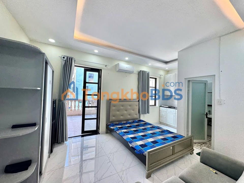 Thuê căn hộ Cityland P10 Gò Vấp 1PN 7.5 triệu - Full nội thất cao cấp