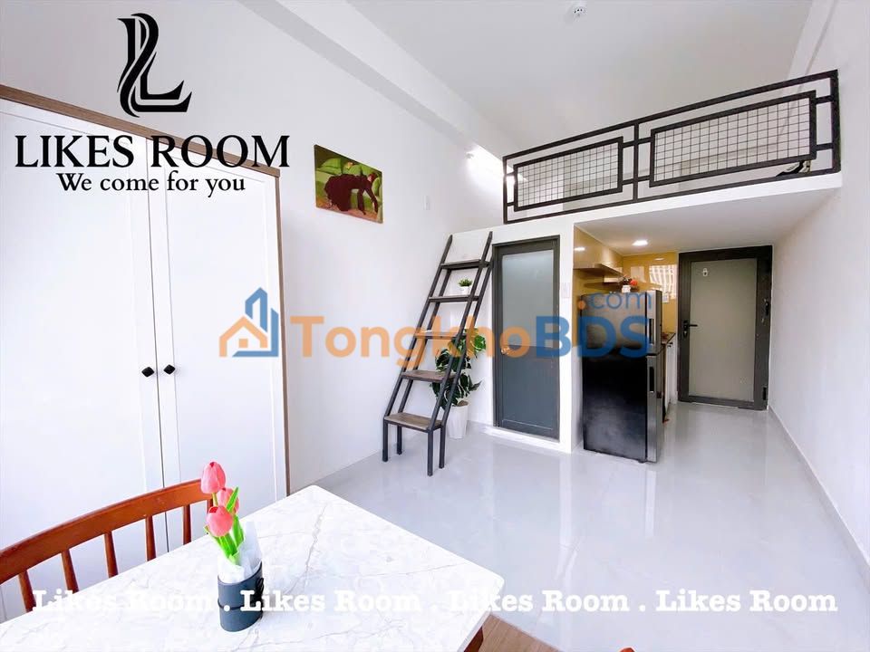 Thuê Căn Hộ Duplex Gò Vấp 4.2 Triệu - View Sân Bóng Cực Chill!