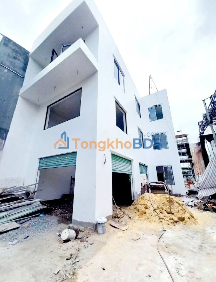 Cho thuê nhà mặt tiền Dương Thị Giang Q12 274m² - Vị trí đắc địa