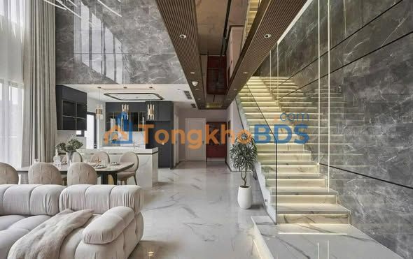 Căn hộ Duplex One Verandah 210m² Full nội thất cao cấp - View đẹp!