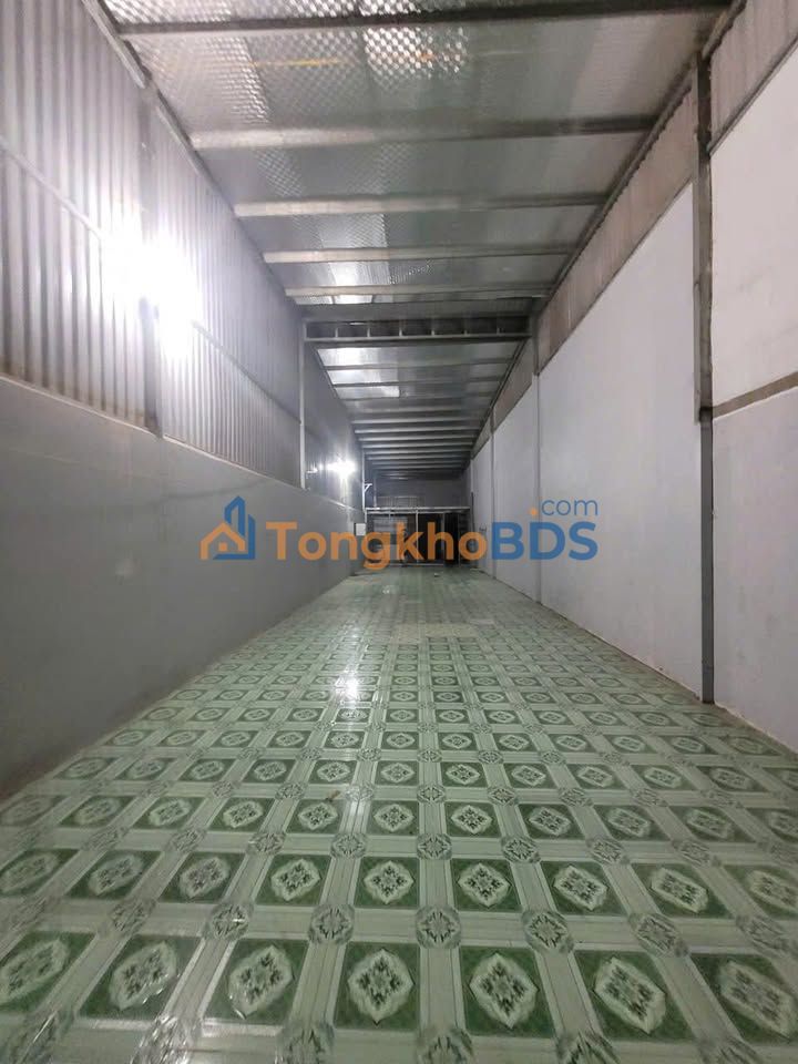 Kho xưởng mini Phường An Phú 158m² giá 8 triệu - Hoạt động ngay