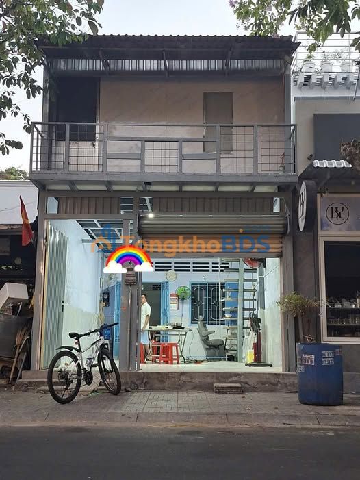 Mặt bằng kinh doanh đường Hai Bà Trưng TP. Bà Rịa 3.5 triệu - Thích hợp KD