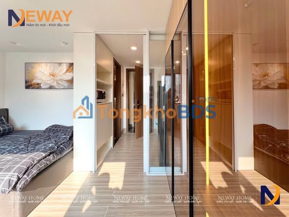 Studio Tân Phú Thoại Ngọc Hầu 2tr Full nội thất cao cấp!