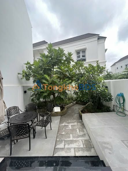 Cho thuê nhà Thăng Long Home Nhơn Trạch 4PN - Sẵn sàng ở ngay!