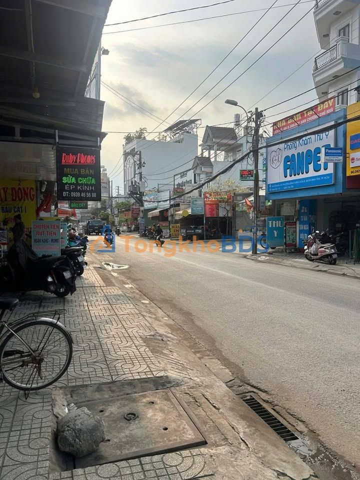 Cho thuê kho xưởng Liên Khu 4-5 Bình Tân 245m² 25 triệu - Hoạt động ngay!