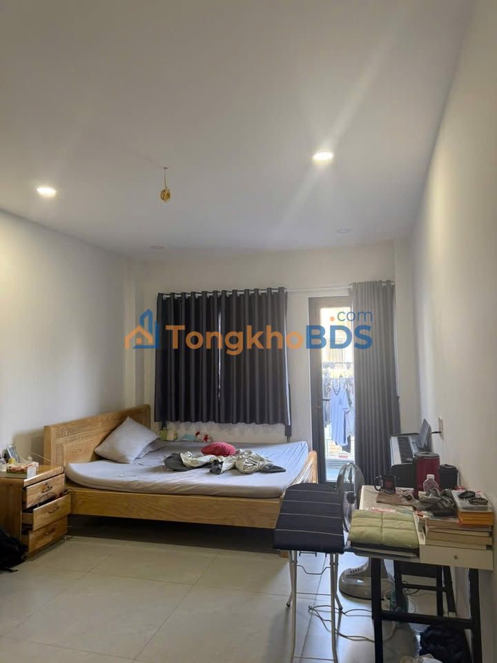 Thuê Căn Hộ Duplex Lê Văn Thịnh 5 Triệu - Ban Công Thoáng Mát!