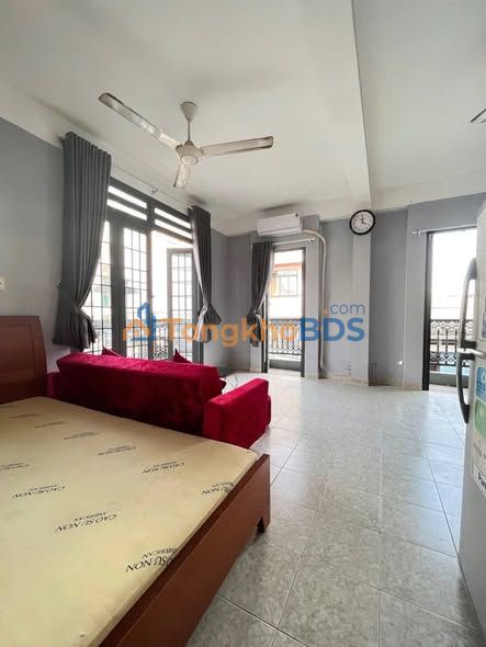 Studio Bắc Hải - Thành Thái giá 3-7,99 triệu, full nội thất