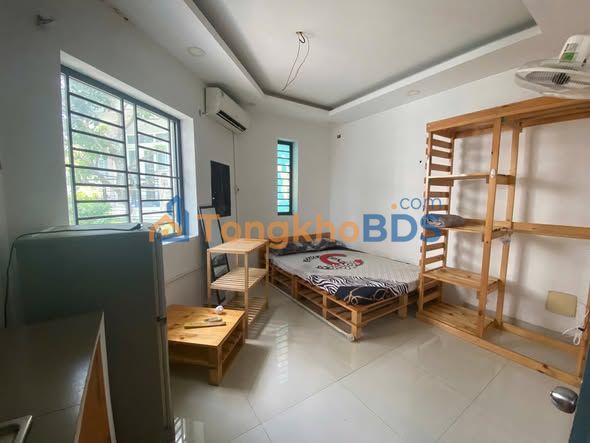 Studio CMT8 Tân Bình 4.19 triệu - Full nội thất, ở ngay!