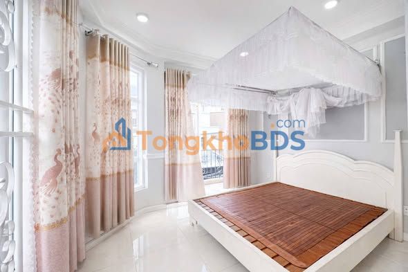 Phòng trọ Nguyễn Phúc Chu Tân Bình 25m² giá 2.89 triệu - Sẵn sàng ở ngay!