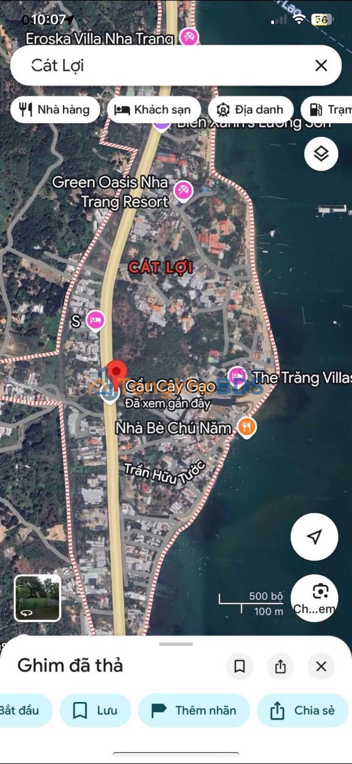 Cho thuê kho xưởng Vĩnh Lương 3000m² mặt tiền QL 1A - Hoạt động ngay!