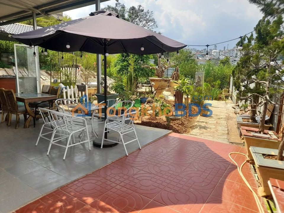 Thuê Khu Kinh Doanh Đà Lạt 1000m² Giá 14 Triệu - View Đồi Cực Đỉnh