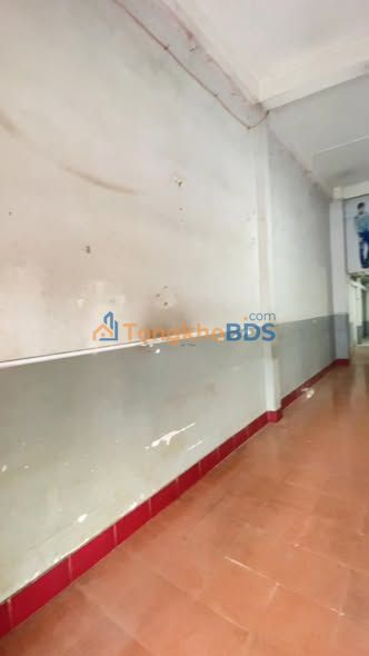 Cho thuê nhà mặt tiền Hùng Vương, Long Khánh 67m² - Vị trí kinh doanh đắc địa