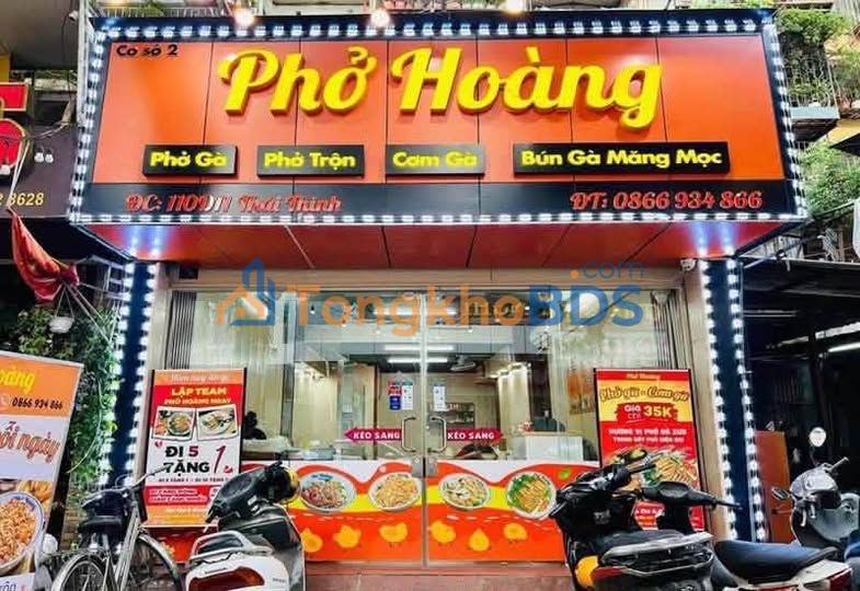 Mặt bằng Mễ Trì Thượng 82m² giá 20 triệu - Thích hợp KD