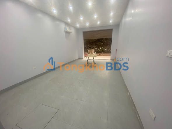 Mặt bằng Thụy Khuê 35m² - Thích hợp KD, làm kho