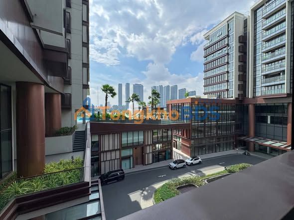 Căn hộ The Galleria Thủ Thiêm 110m² giá 50 triệu - Full nội thất cao cấp