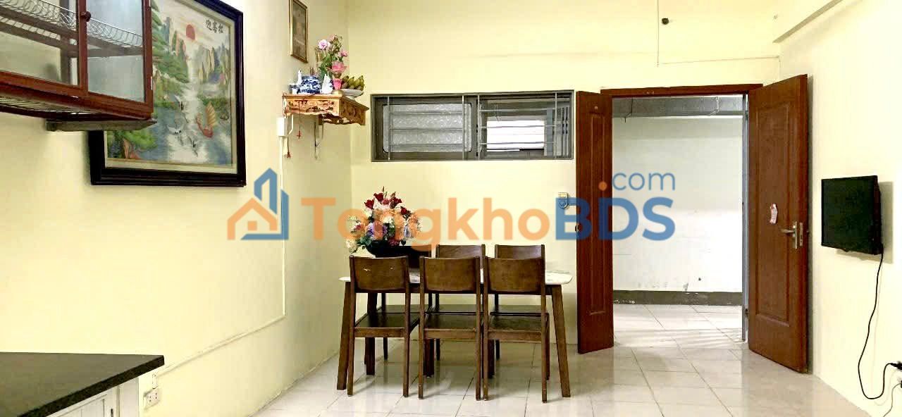 Căn hộ CT6C Xala Hà Đông 65m² giá 7 triệu - Full nội thất cao cấp!