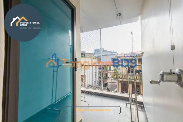 Studio Phố Vọng Thị Tây Hồ giá 8 triệu - Full nội thất