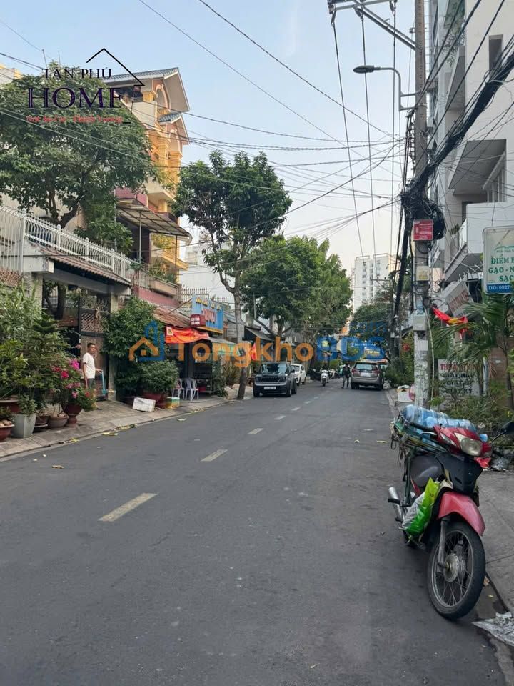 Nhà phố Vườn Lài Tân Phú 92m² giá 18 triệu - Thích hợp KD