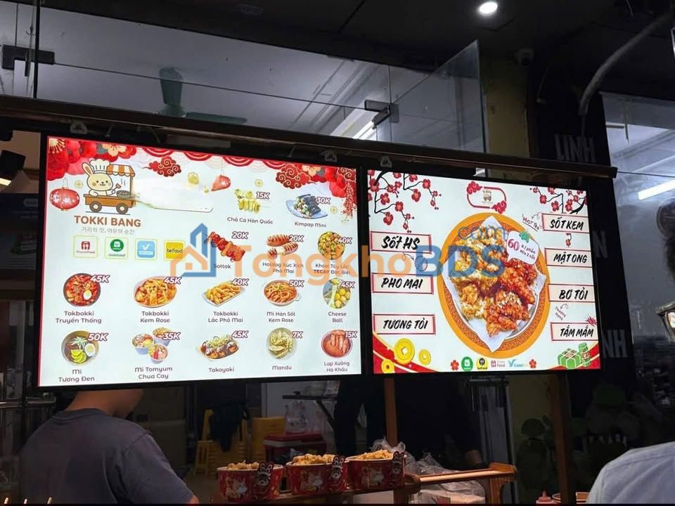 Cho thuê mặt bằng Phố Tân Mai 30m² giá 12 triệu - Vị trí đắc địa kinh doanh!