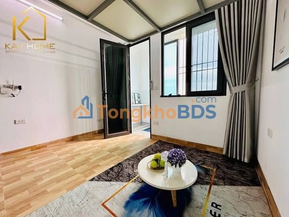 Căn hộ mini Nguyễn Chính Hoàng Mai 4.2 triệu - Full nội thất, an ninh tuyệt đối