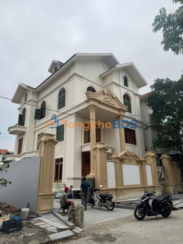 Biệt thự Võ Cường Bắc Ninh 65 triệu/tháng - Phù hợp làm văn phòng