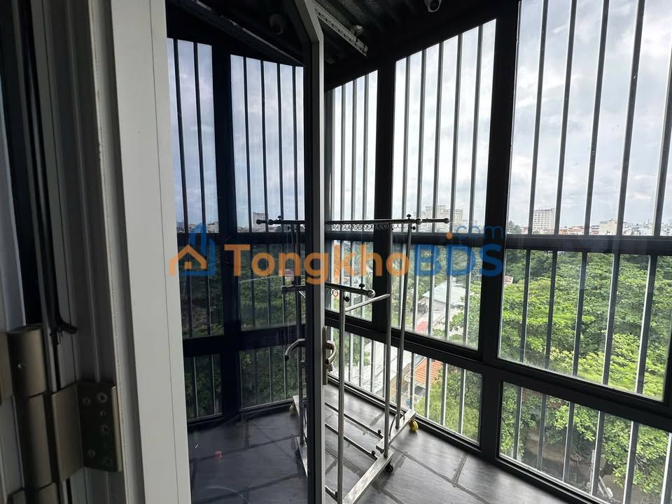Thuê Văn Phòng Quận 7 80m² 10 Triệu - Vị Trí Trung Tâm