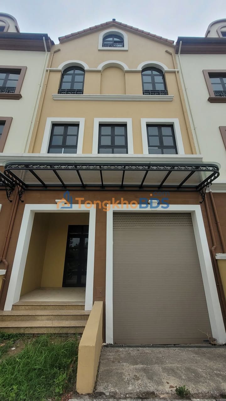 Nhà phố Geleximco Khu A 8 triệu - Vị trí đẹp giá tốt