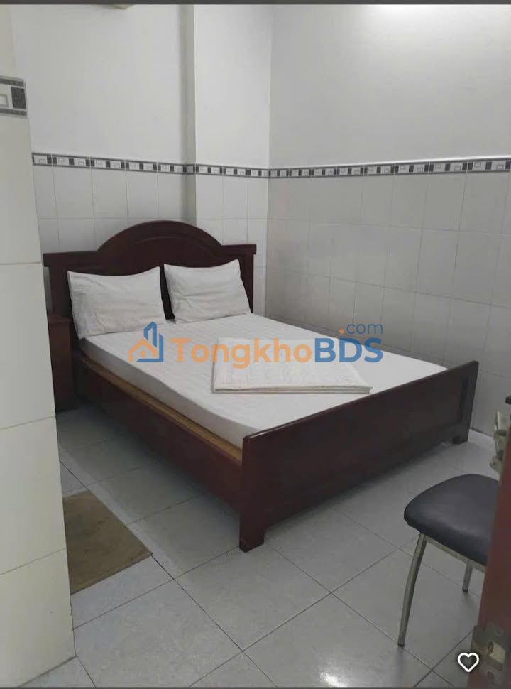 Khách sạn Bình Tân giá 25 triệu - Mặt tiền kinh doanh sầm uất!