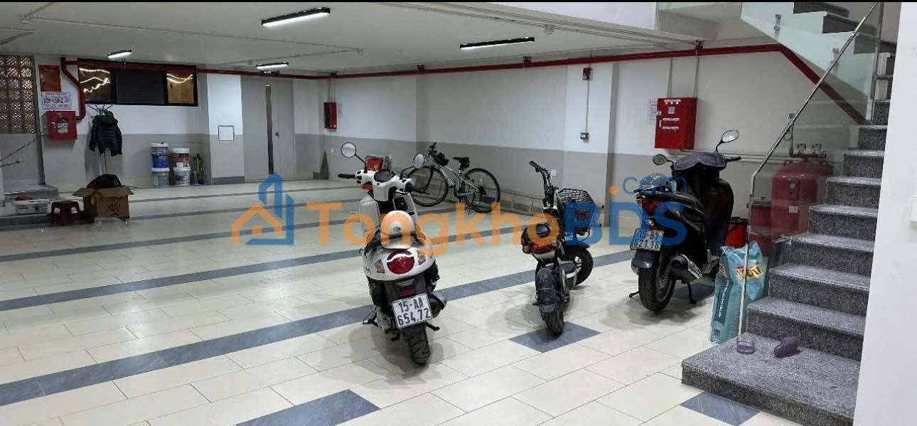 Cho thuê nhà mặt phố Tô Hiệu, Hải Phòng 150m² - Vị trí đắc địa!