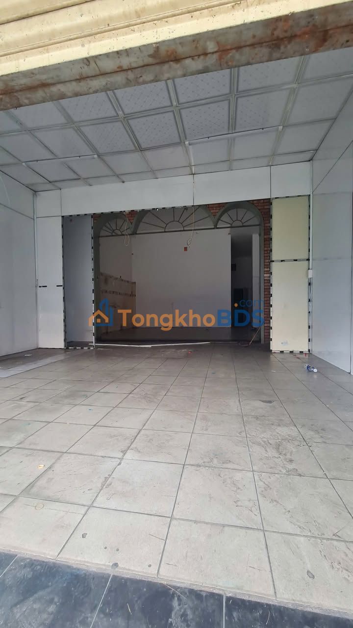 Thuê mặt tiền Thống Nhất Tân Phú 80m² 22 triệu - Vị trí kinh doanh đắc địa
