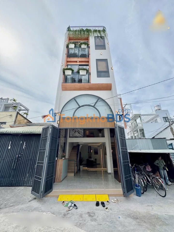 Nhà nguyên căn Gò Vấp 44m² giá 27 triệu - Full nội thất, ở ngay!