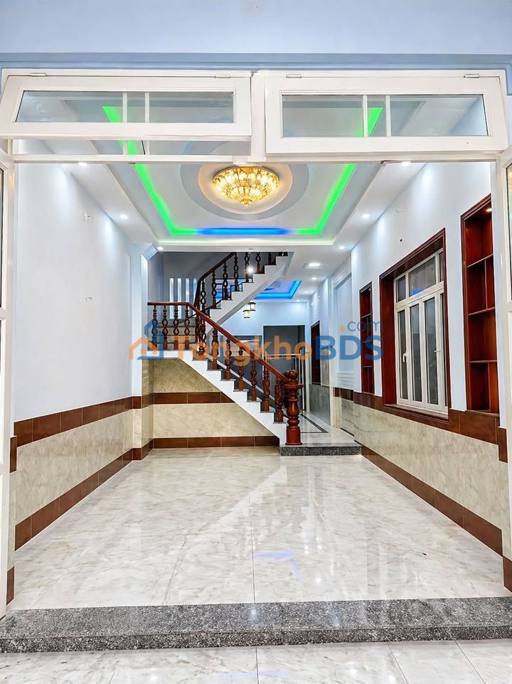 Thuê Nhà Tân Chánh Hiệp Quận 12 - 72m² 8tr - Sẵn sàng ở ngay!