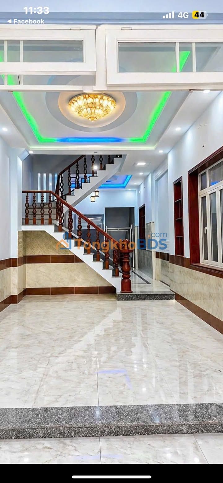 Nhà riêng Quận 12 72m² giá 8 triệu - Sẵn sàng ở ngay!