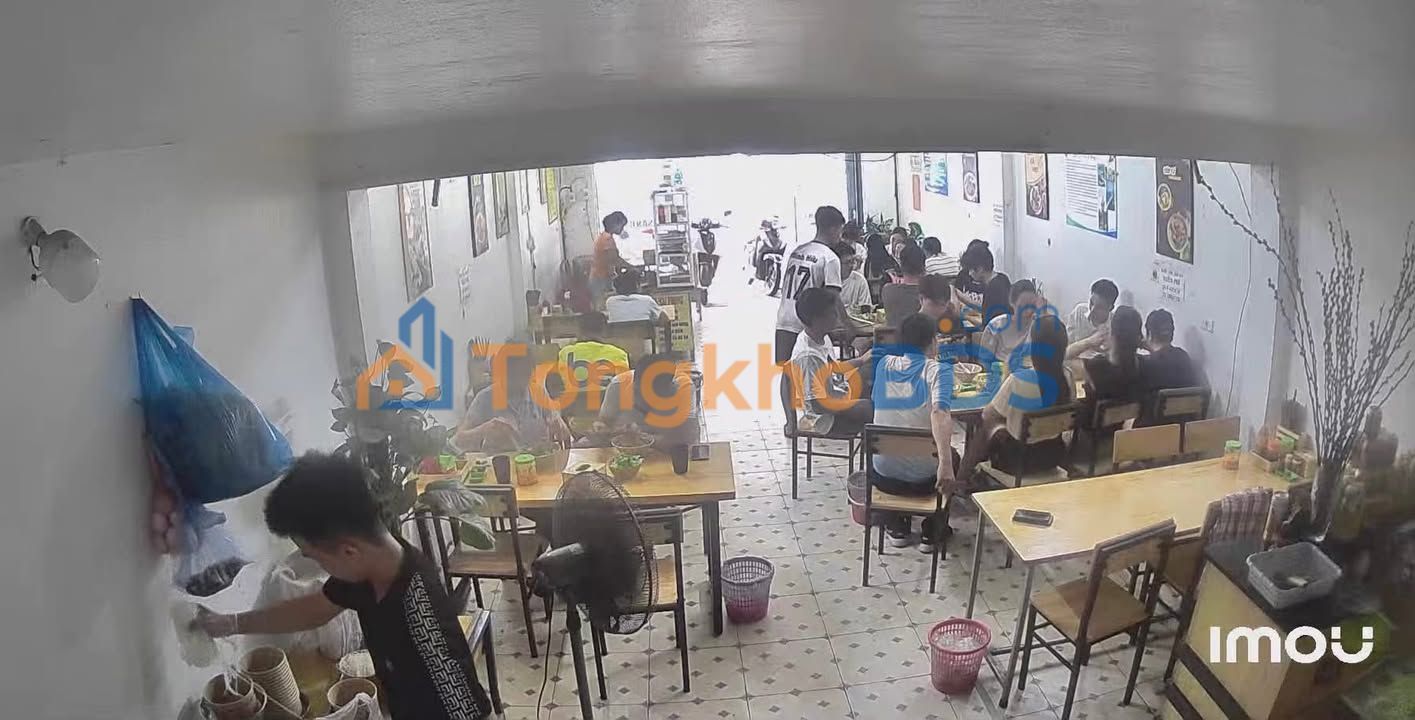 Sang Nhượng Quán Ăn Đường 32 Lai Xá Hoài Đức - Mặt Tiền Kinh Doanh!