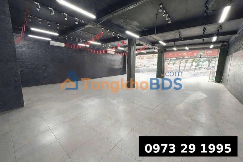 Thuê Shophouse Khu D Lê Trọng Tấn 258m² - Mặt tiền 12m kinh doanh đỉnh!