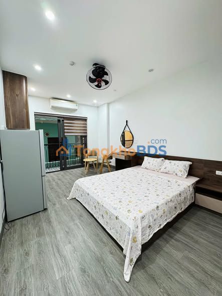 Thuê phòng Yên Lãng Đống Đa Full nội thất - Tự do giờ giấc!