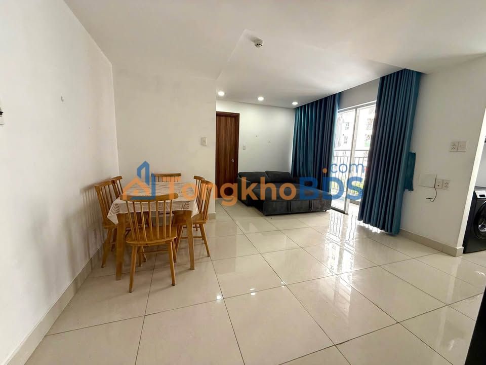 Căn hộ Samsora Riverside 56m² Căn Góc View Sông Tuyệt Đẹp