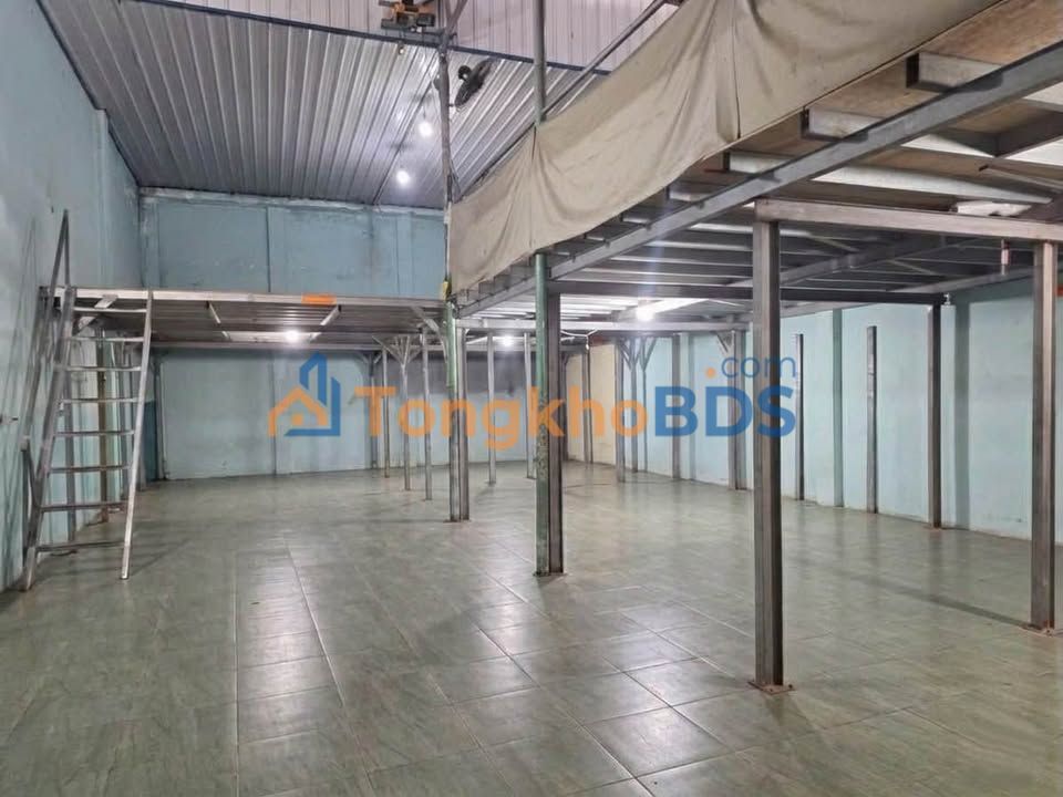 Nhà xưởng Tân Phú 160m² giá 22 triệu - Mặt tiền kinh doanh sầm uất!
