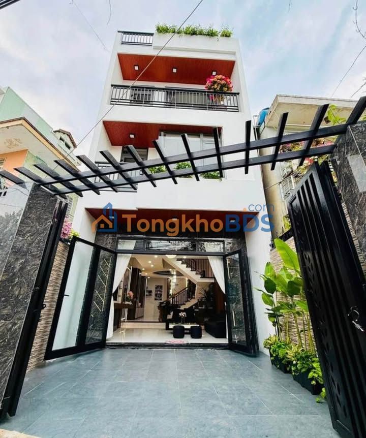 Nhà riêng Lê Độ, Thanh Khê 77m² giá 7 tỷ - Thiết kế hiện đại