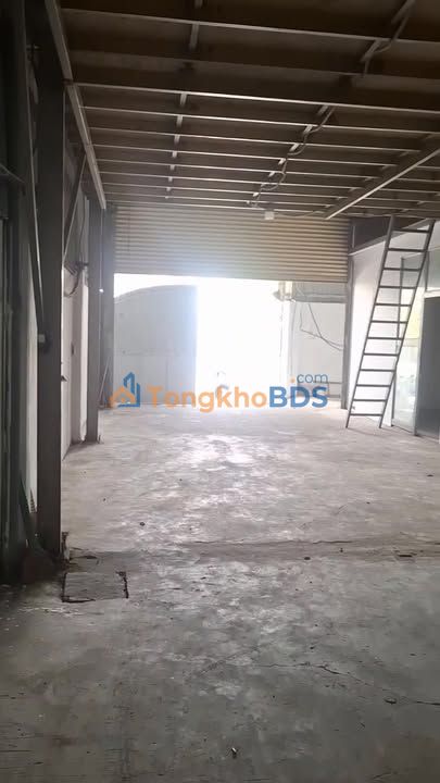 Cho thuê kho Tô Ký Hóc Môn 550m² - Container vào tận kho!