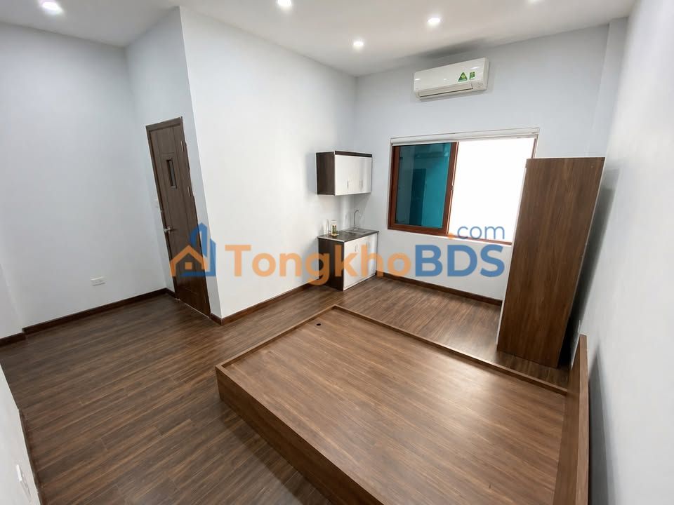 Thuê Studio Hai Bà Trưng 3.8 triệu - Full đồ, nuôi pet tự do!