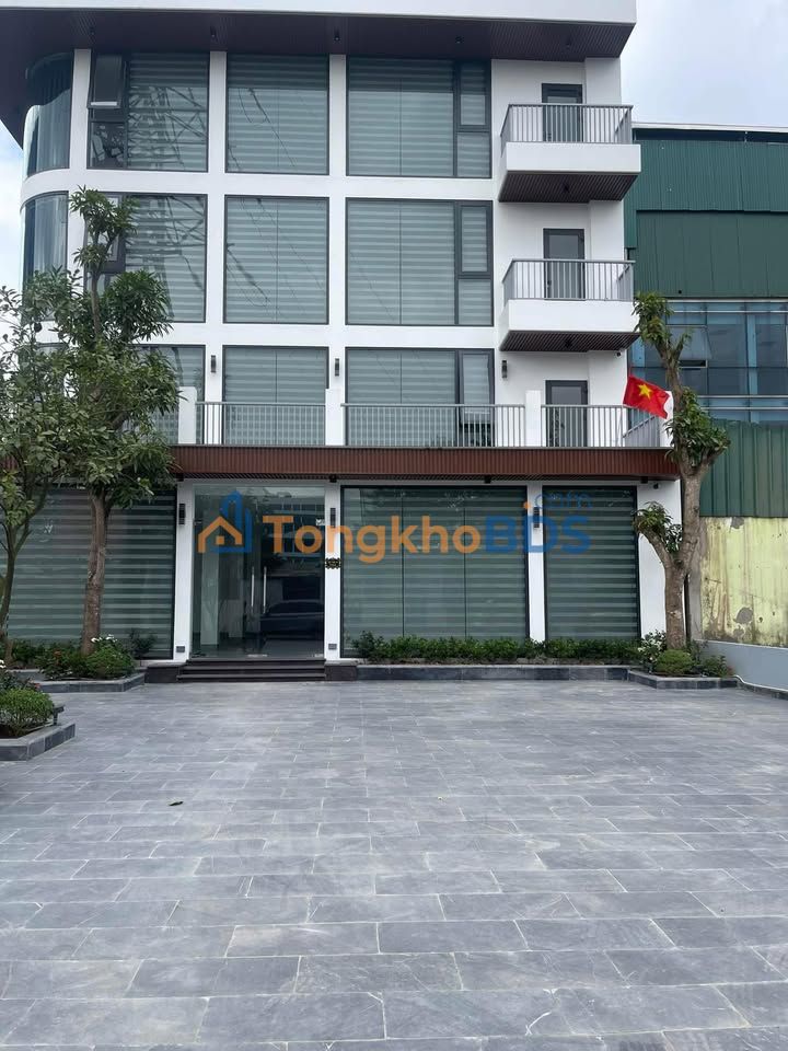 Cho thuê biệt thự Linh Đàm 250m² giá 40 triệu - Vị trí đắc địa