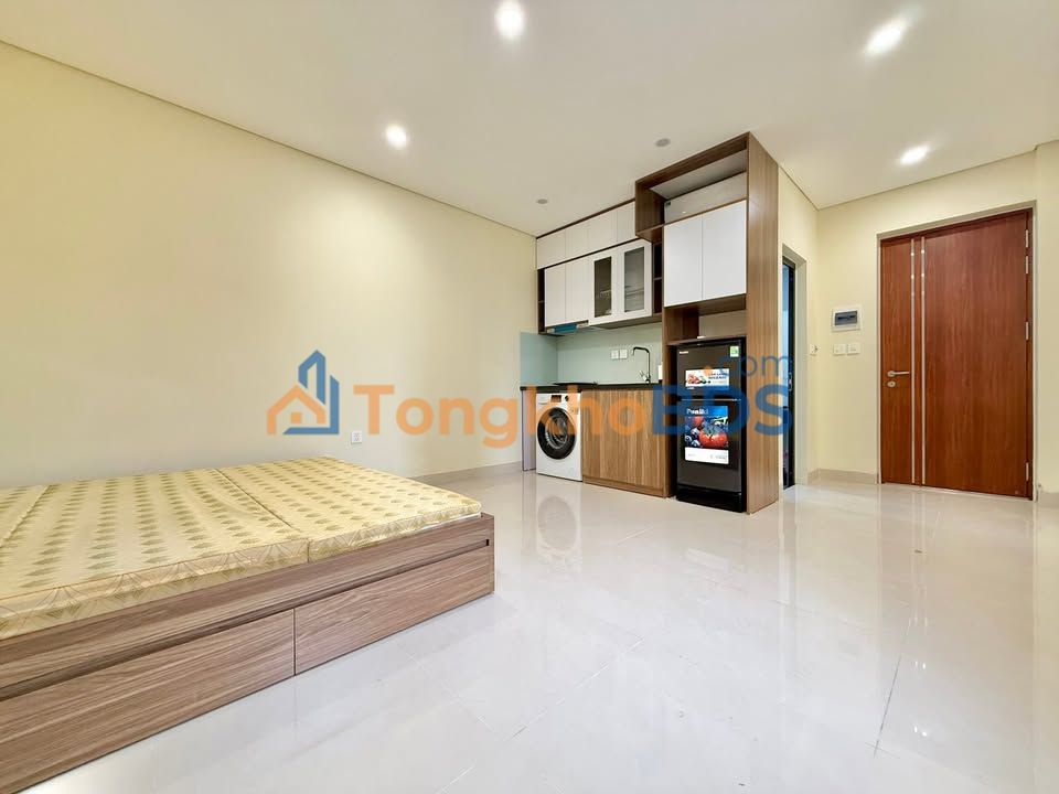 Phòng studio Tây Mỗ 4.2 triệu - Sẵn sàng ở ngay