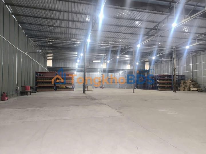 Thuê kho xưởng Hoài Đức 540m² giá 24.3 triệu - Hoạt động ngay!