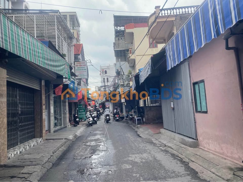 Nhà cho thuê Đông Khê Ngô Quyền 2.5 triệu - Vị trí kinh doanh đắc địa
